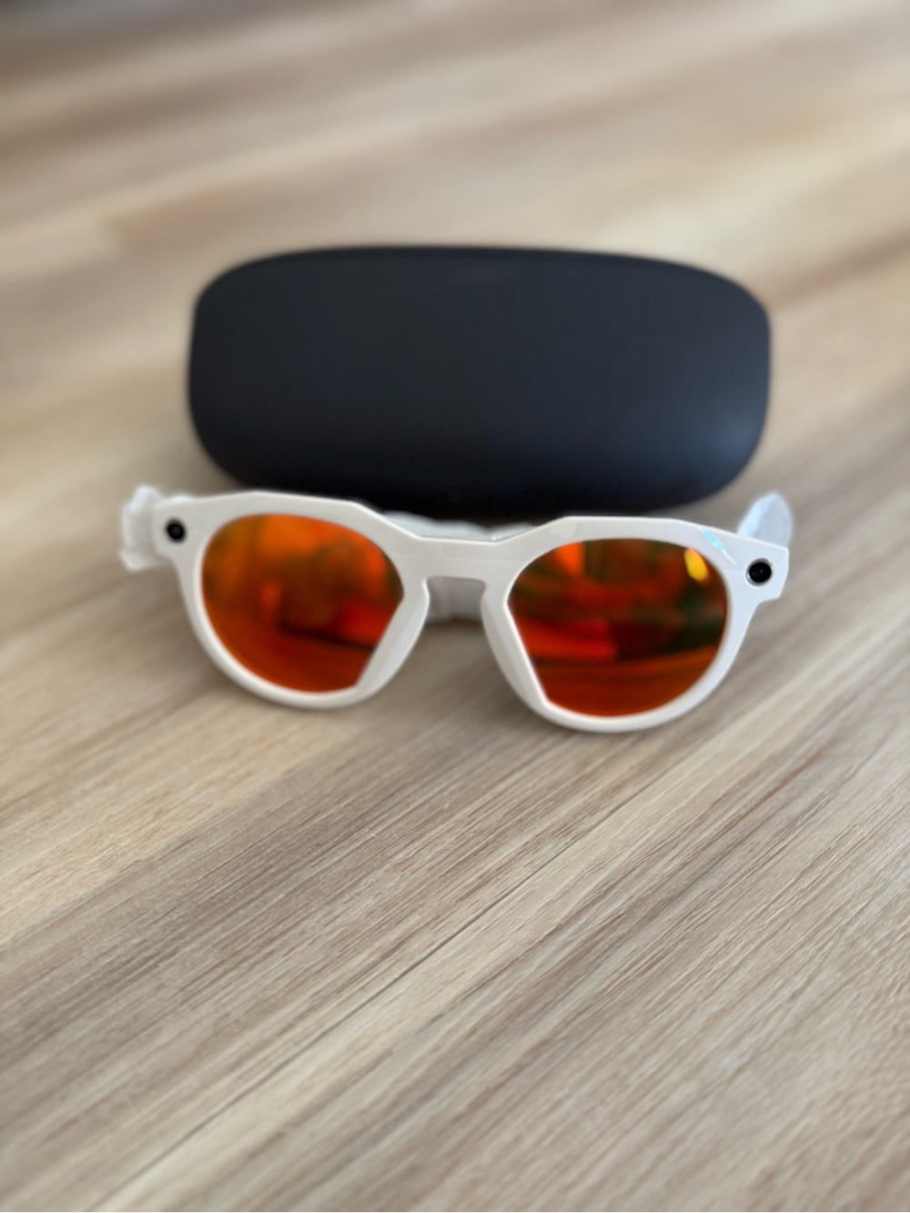 Oakley Meta HSTN Sunglasses
